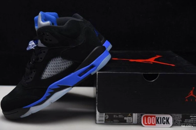 Cheap TBkick Blue Racer Air CT4838-004 5 Jordan 0824